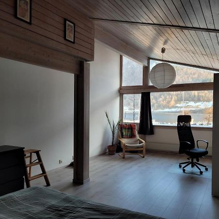 Svingen Apartments Балестранд Екстериор снимка