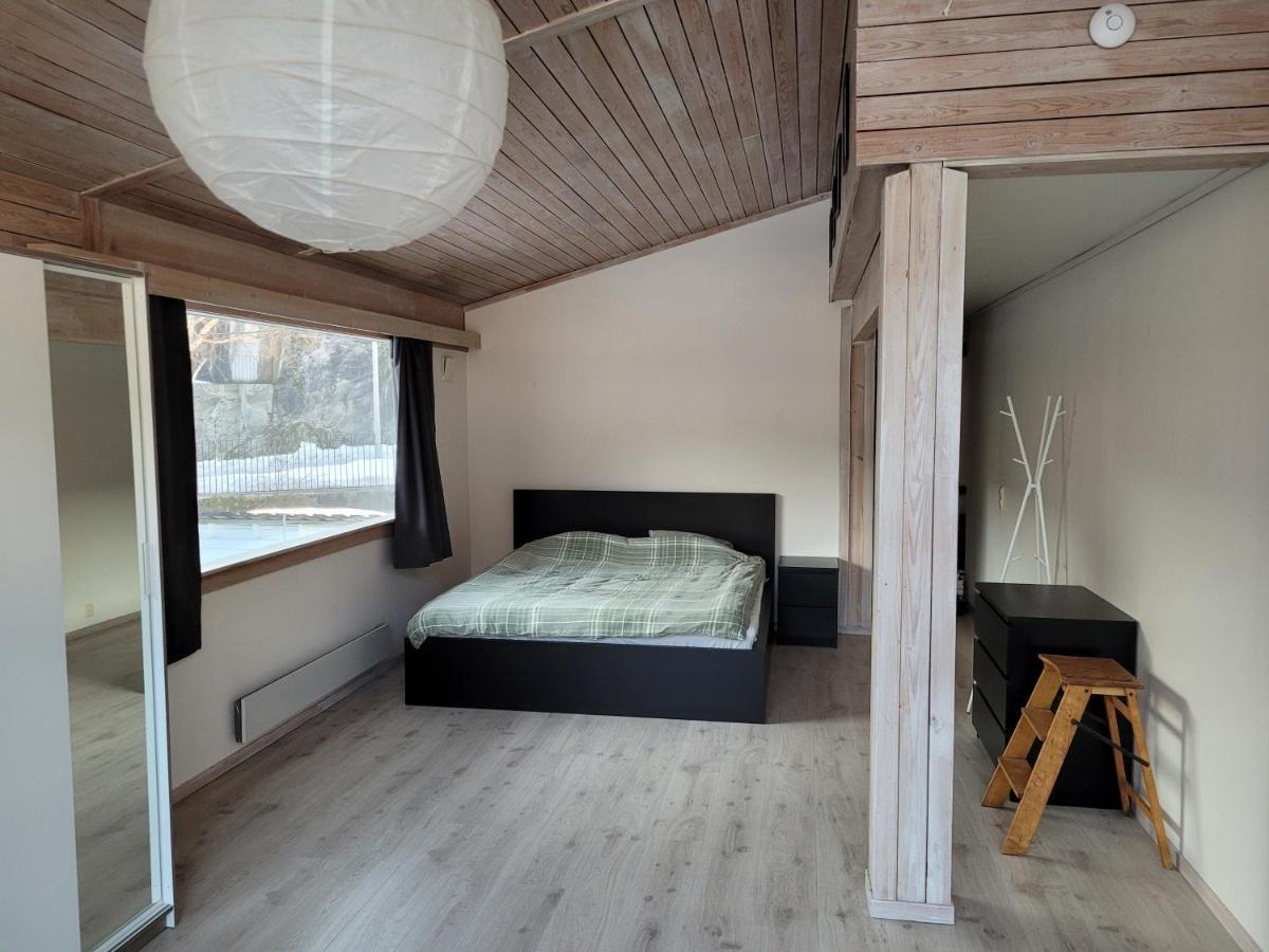 Svingen Apartments Балестранд Екстериор снимка