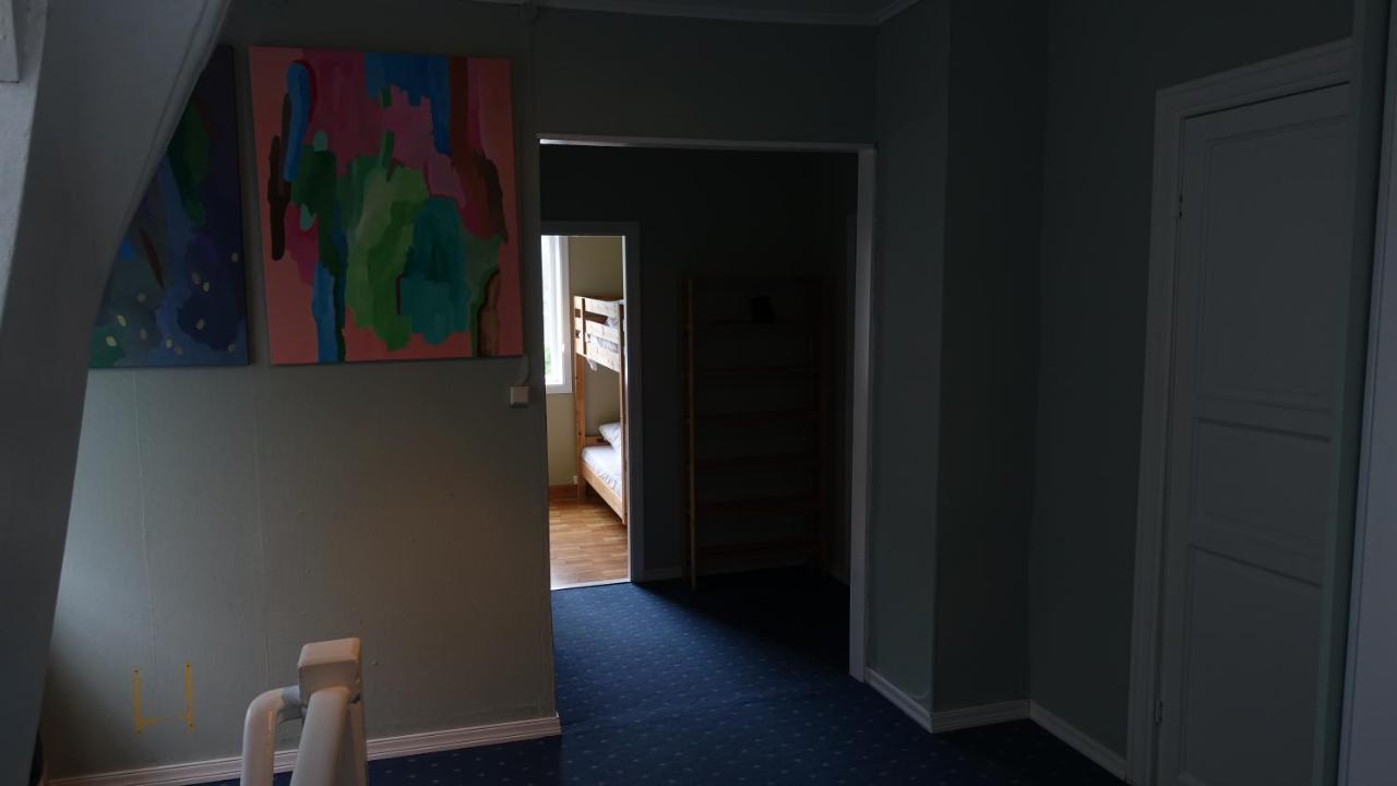 Svingen Apartments Балестранд Екстериор снимка