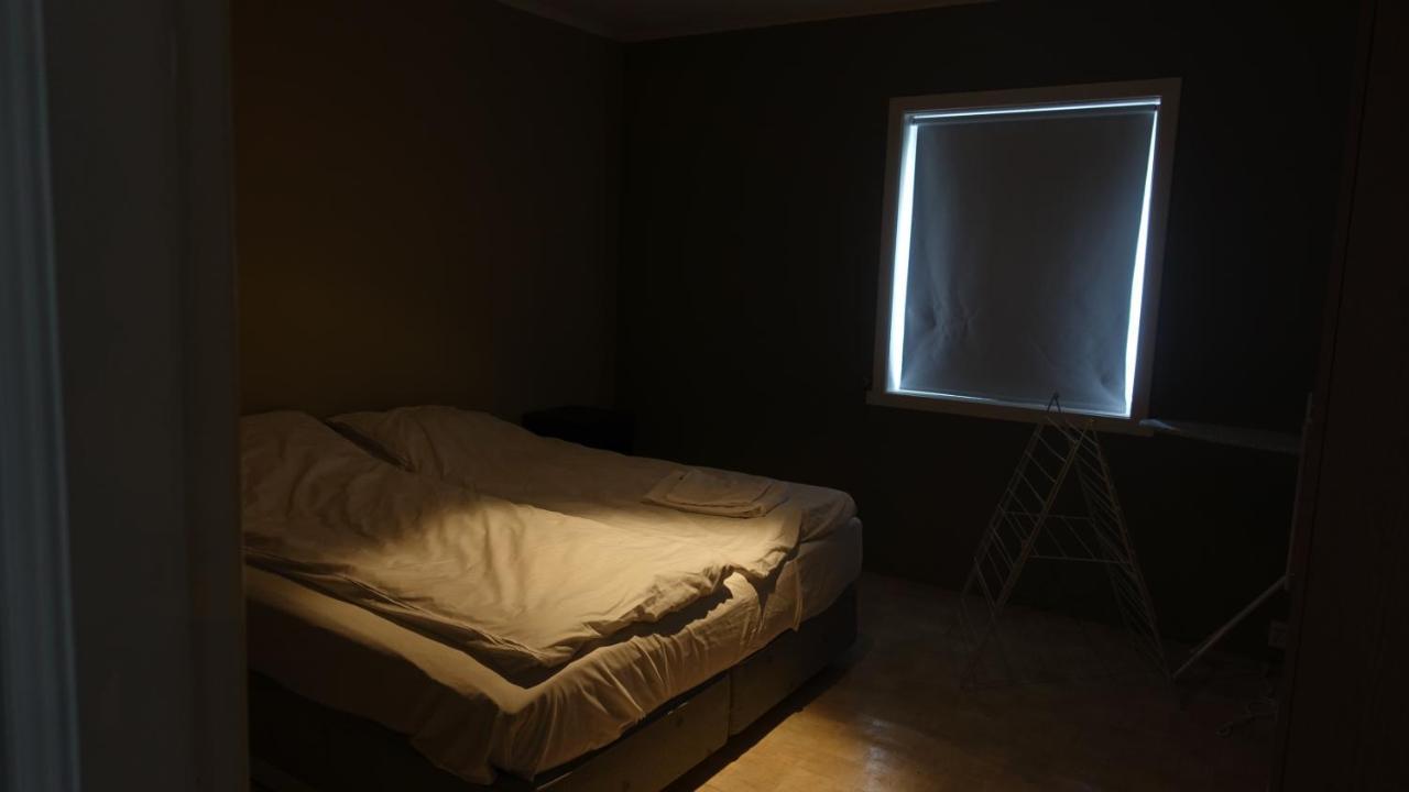 Svingen Apartments Балестранд Екстериор снимка