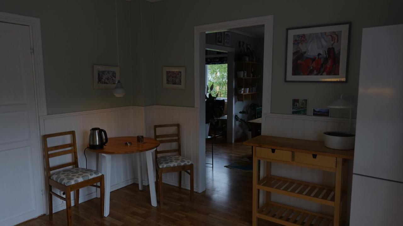 Svingen Apartments Балестранд Екстериор снимка