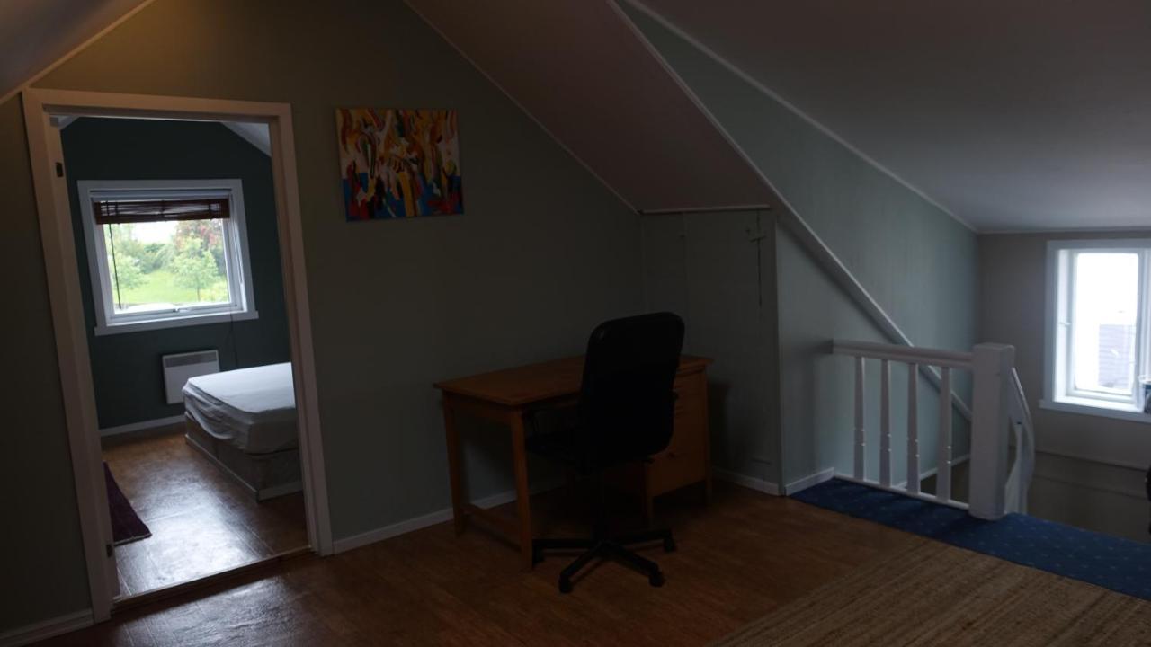 Svingen Apartments Балестранд Екстериор снимка
