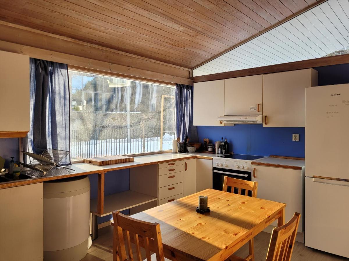 Svingen Apartments Балестранд Екстериор снимка