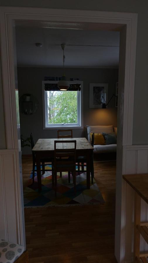 Svingen Apartments Балестранд Екстериор снимка