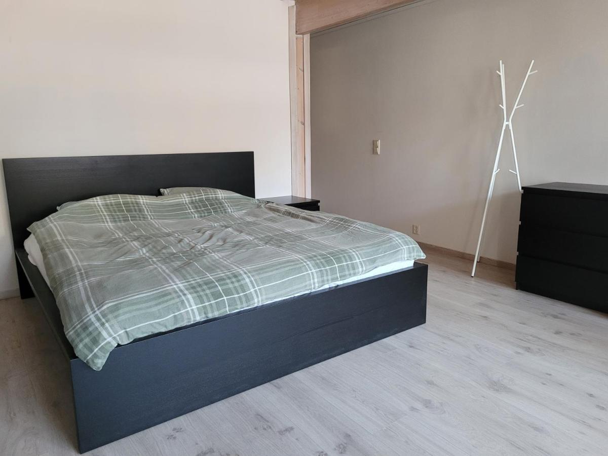 Svingen Apartments Балестранд Екстериор снимка