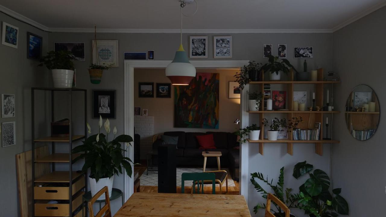 Svingen Apartments Балестранд Екстериор снимка